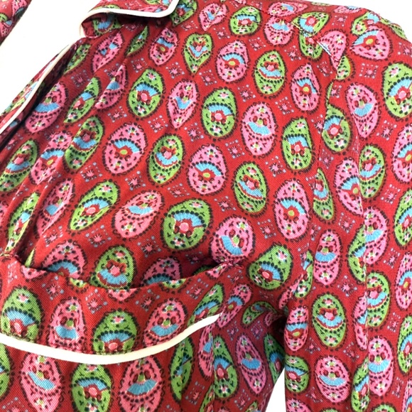 CLAUDIE PIERLOT ROLEE BELTED WRAP MAXI DRESS - Picture 6 of 9